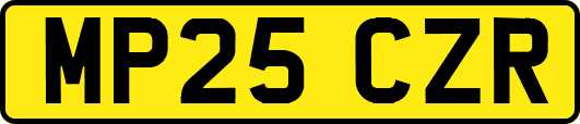 MP25CZR