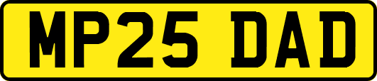 MP25DAD