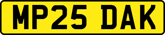 MP25DAK