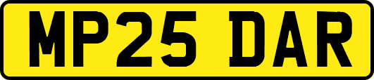 MP25DAR
