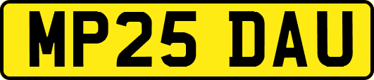 MP25DAU