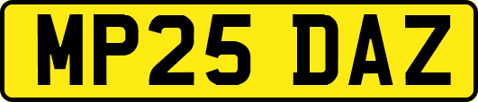 MP25DAZ