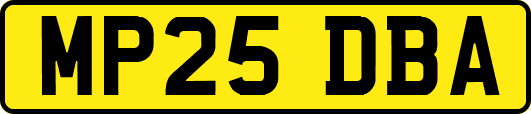 MP25DBA