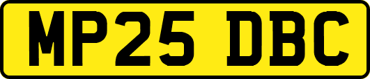 MP25DBC