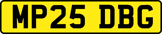 MP25DBG