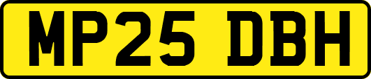 MP25DBH
