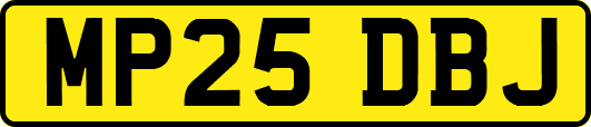 MP25DBJ