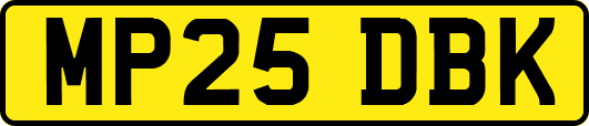 MP25DBK