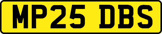 MP25DBS