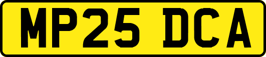 MP25DCA