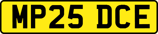 MP25DCE