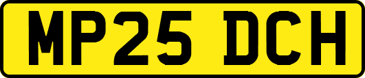 MP25DCH