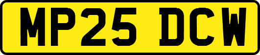 MP25DCW