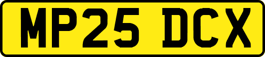 MP25DCX