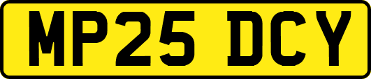 MP25DCY
