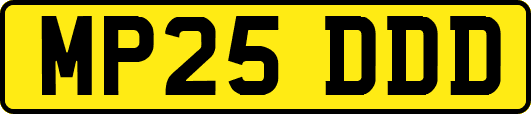 MP25DDD