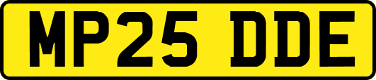 MP25DDE