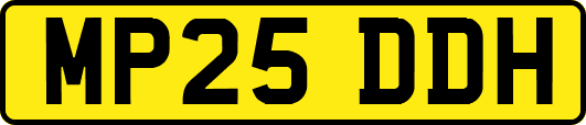 MP25DDH