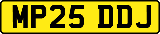 MP25DDJ