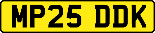MP25DDK