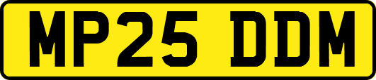 MP25DDM