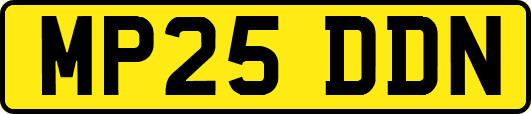MP25DDN