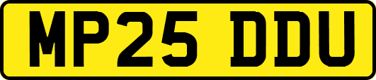 MP25DDU
