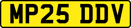 MP25DDV