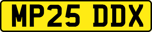 MP25DDX