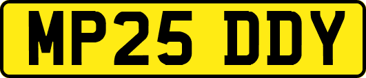 MP25DDY
