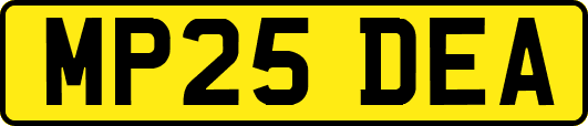 MP25DEA