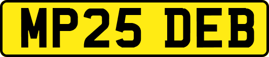 MP25DEB