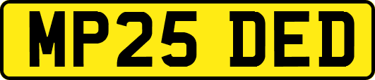 MP25DED