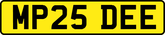MP25DEE