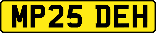 MP25DEH