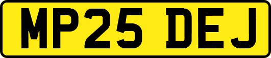 MP25DEJ