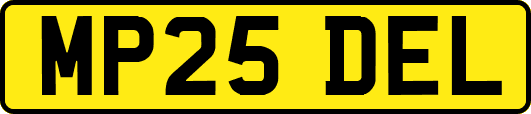 MP25DEL