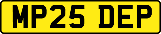 MP25DEP
