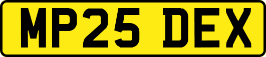 MP25DEX