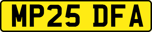 MP25DFA