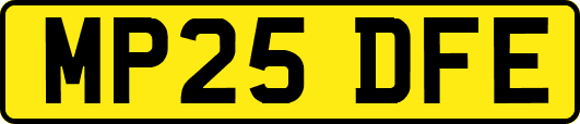 MP25DFE