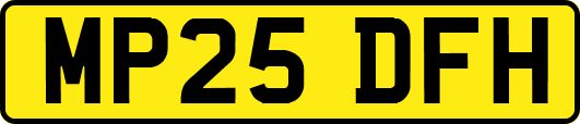 MP25DFH
