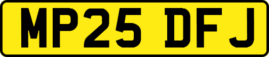 MP25DFJ