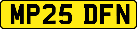 MP25DFN