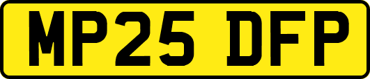 MP25DFP