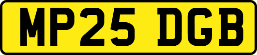 MP25DGB