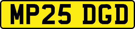 MP25DGD