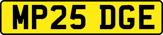 MP25DGE