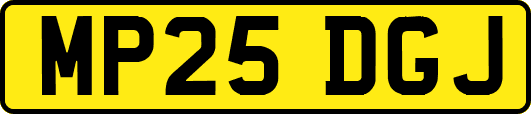 MP25DGJ