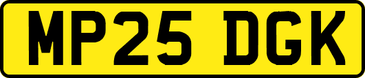 MP25DGK